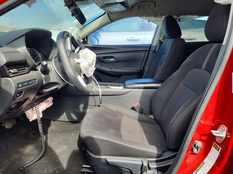 2023 Nissan Sentra მანქანა იყიდება აუქციონზე, vin: 3N1AB8CV3PY311686, აუქციონის ნომერი: 64242816