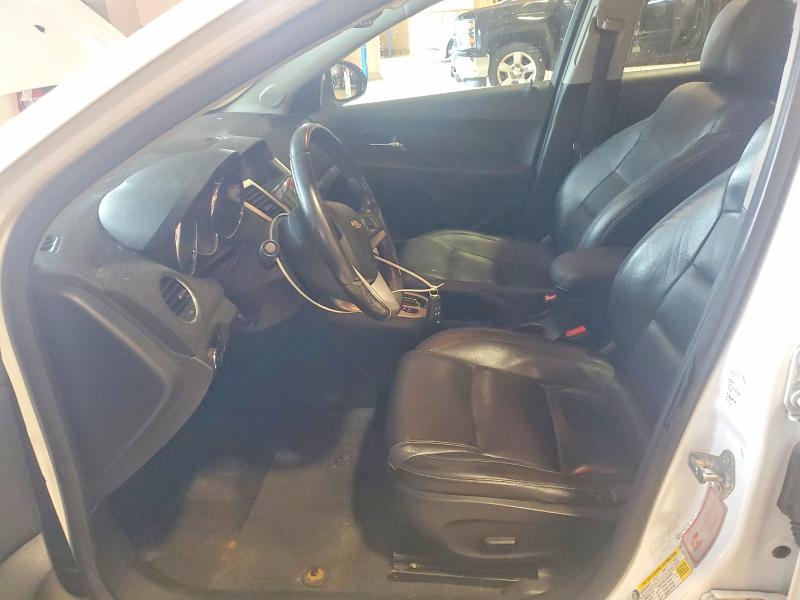 2013 Chevrolet Cruze მანქანა იყიდება აუქციონზე, vin: 1G1PG5SB0D7167633, აუქციონის ნომერი: 65127976
