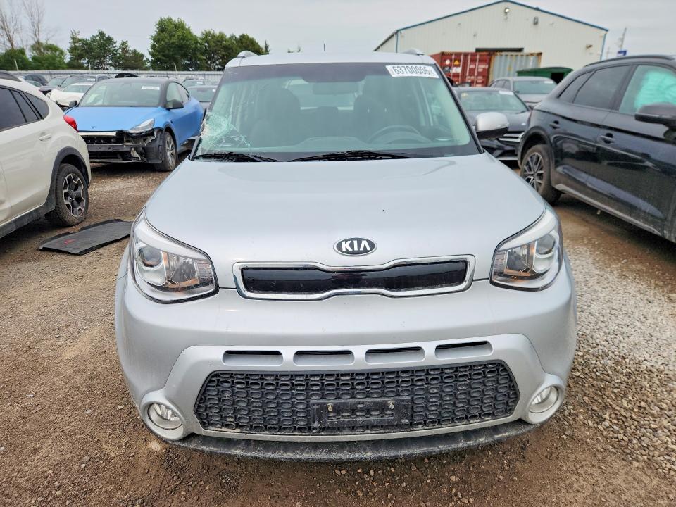 Aukcja sprzedaży 2016 Kia Soul, vin: KNDJP3A50G7837148, numer aukcji: 63700006