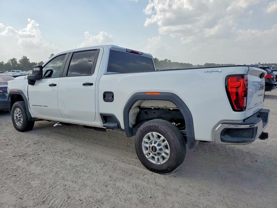 Продажа на аукционе авто 2025 Gmc Sierra, vin: 1GT4ULEY0SF232118, номер лота: 63568726