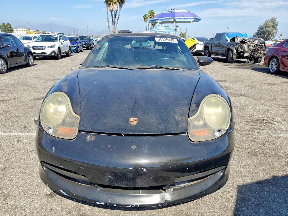 Aukcja sprzedaży 2001 Porsche 911, vin: WP0CA29951S653453, numer aukcji: 64135446