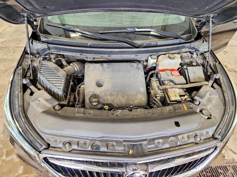 65284516 :رقم المزاد ، 5GAEVBKW6JJ146159 vin ، 2018 Buick Enclave مزاد بيع