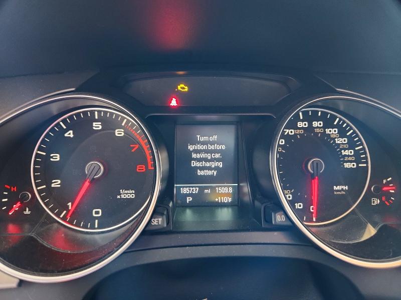 65921096 :رقم المزاد ، WAULFAFR0DA064883 vin ، 2013 Audi A5 مزاد بيع