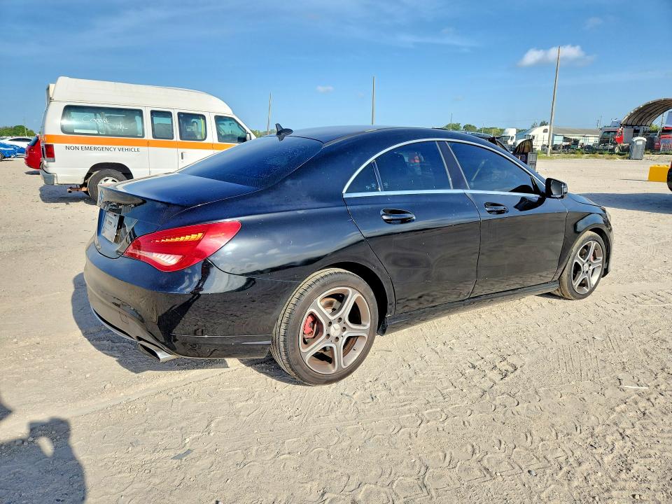Aukcja sprzedaży 2014 Mercedes-benz Cla, vin: WDDSJ4EB5EN112512, numer aukcji: 66651046