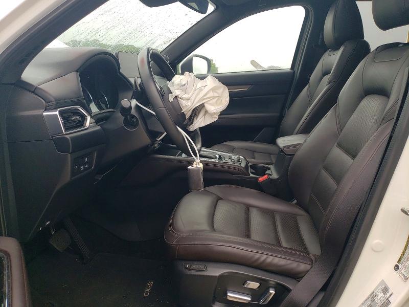 Aukcja sprzedaży 2023 Mazda Cx-5, vin: JM3KFBXY8P0125599, numer aukcji: 66625146
