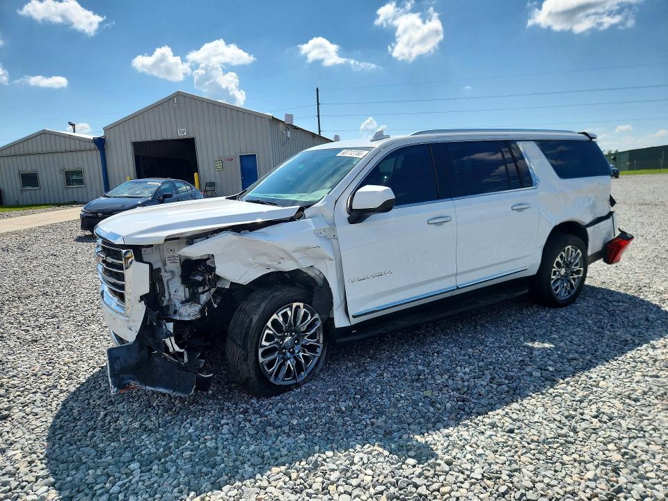 Aukcja sprzedaży 2022 Gmc Yukon Xl, vin: 1GKS1GKD7NR223450, numer aukcji: 63712766
