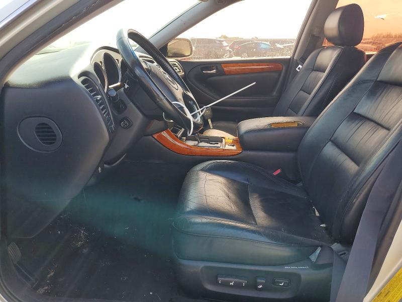 Продаж на аукціоні авто 2005 Lexus Gs, vin: JT8BD69S150204400, номер лоту: 64022696