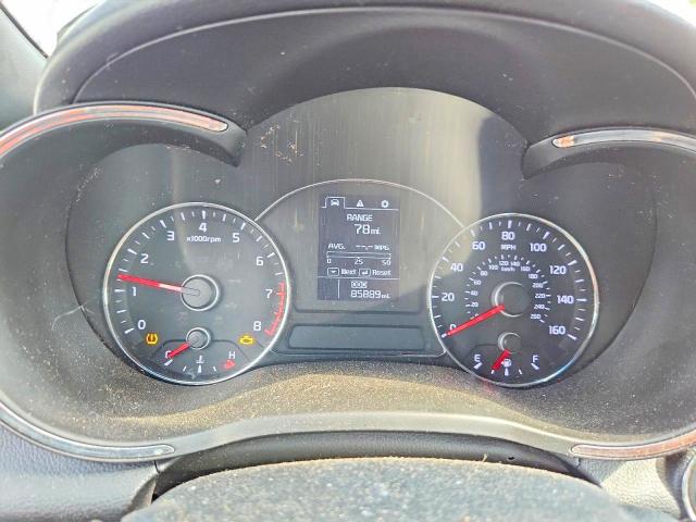 Продажа на аукционе авто 2016 Kia Forte, vin: KNAFZ5A35G5592172, номер лота: 65222436
