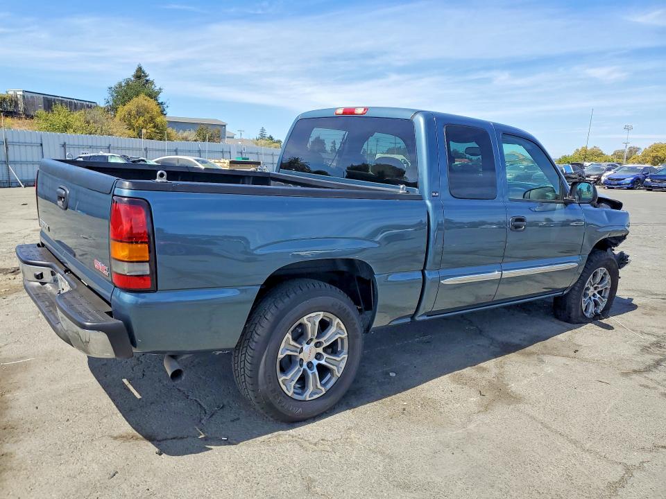 Auction sale of the 2007 Gmc New Sierra, vin: 1GTEC19T17Z126387, lot number: 65593586