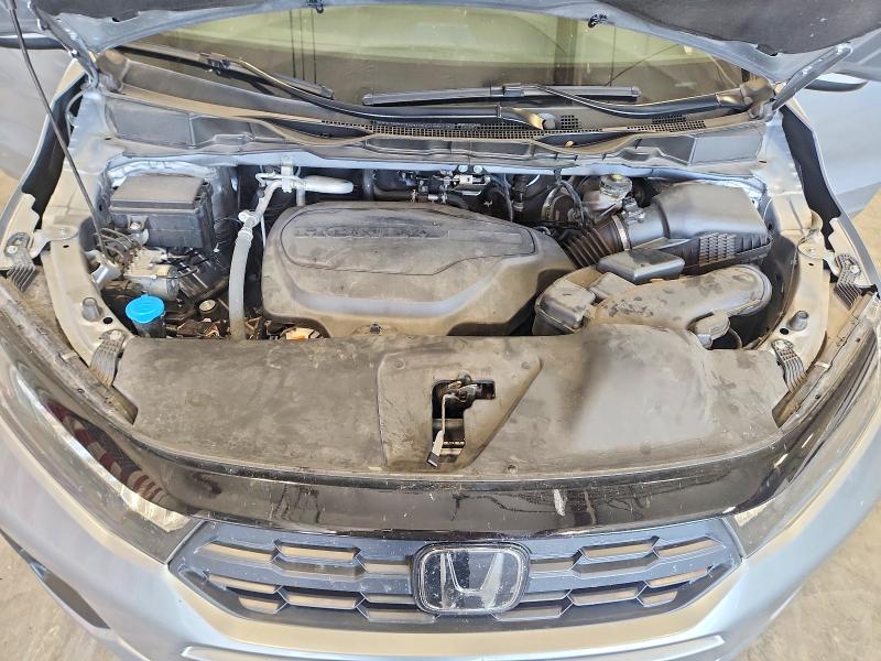 Продаж на аукціоні авто 2025 Honda Odyssey, vin: 5FNRL6H68SB080260, номер лоту: 64822306