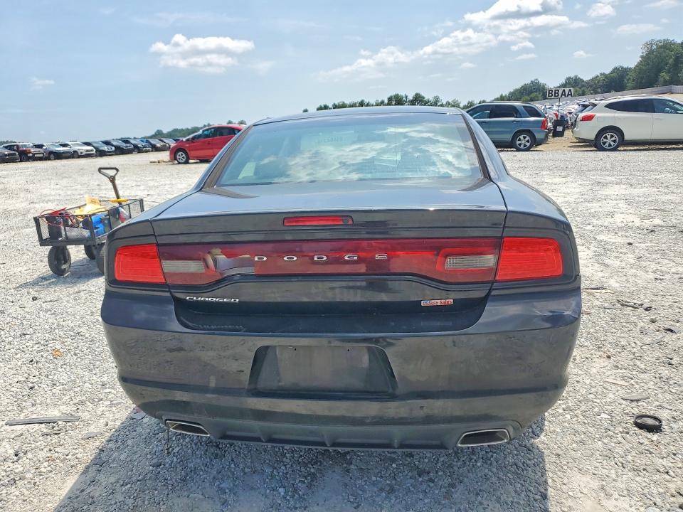 65804316 :رقم المزاد ، 2C3CDXBG3EH288303 vin ، 2014 Dodge Charger مزاد بيع
