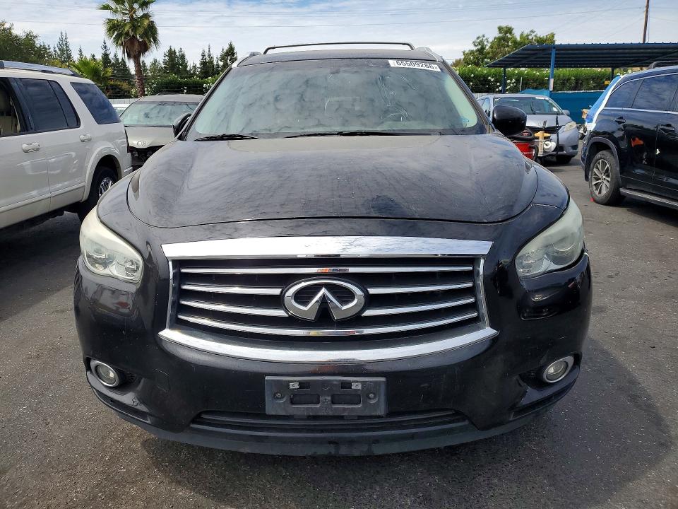 Aukcja sprzedaży 2015 Infiniti Qx60, vin: 5N1AL0MM1FC528481, numer aukcji: 65509286