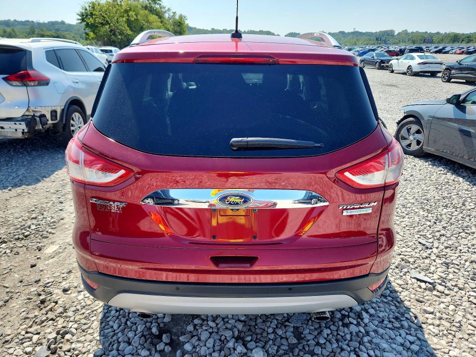 Продажа на аукционе авто 2014 Ford Escape, vin: 1FMCU0JX3EUC99959, номер лота: 65257956