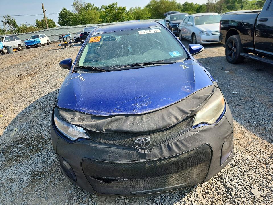 Продаж на аукціоні авто 2014 Toyota Corolla, vin: 2T1BURHE4EC030777, номер лоту: 65274716