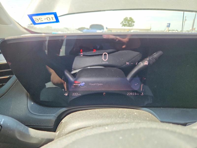65853106 :رقم المزاد ، KL4AMDSL5SB096524 vin ، 2025 Buick Encore Gx مزاد بيع