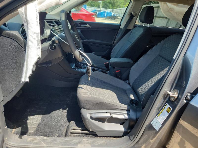 Aukcja sprzedaży 2018 Volkswagen Tiguan, vin: 3VV1B7AX7JM009944, numer aukcji: 65752076