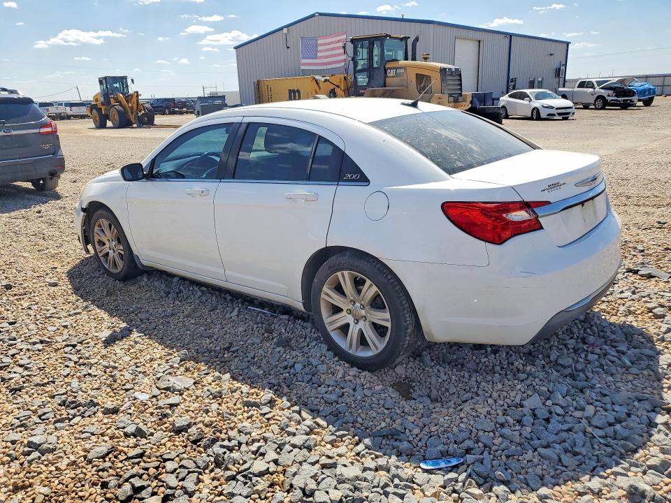 Aukcja sprzedaży 2011 Chrysler 200, vin: 1C3BC1FB7BN614830, numer aukcji: 67291836