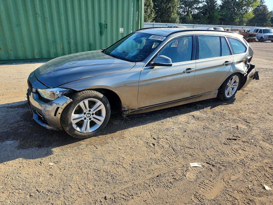 Aukcja sprzedaży 2017 Bmw 330, vin: WBA8K3C36HA022690, numer aukcji: 66655916