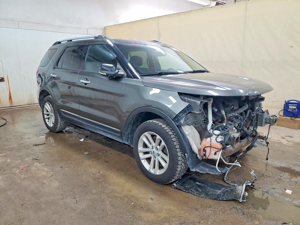 Aukcja sprzedaży 2015 Ford Explorer, vin: 1FM5K8D85FGA58311, numer aukcji: 65299906