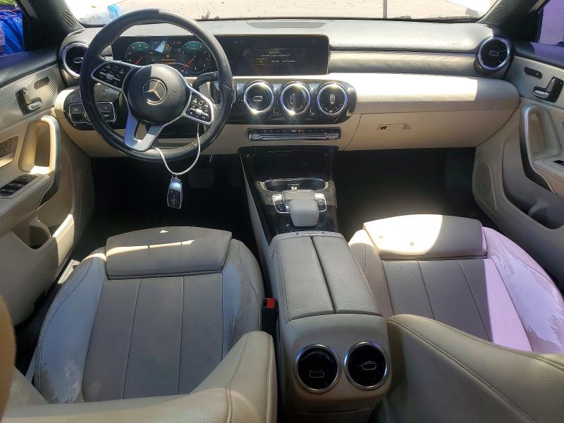 64509446 :رقم المزاد ، WDD3G4EB9KW026225 vin ، 2019 Mercedes-benz A مزاد بيع