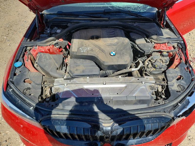 Aukcja sprzedaży 2020 Bmw 330i, vin: 3MW5R1J06L8B38357, numer aukcji: 63546576