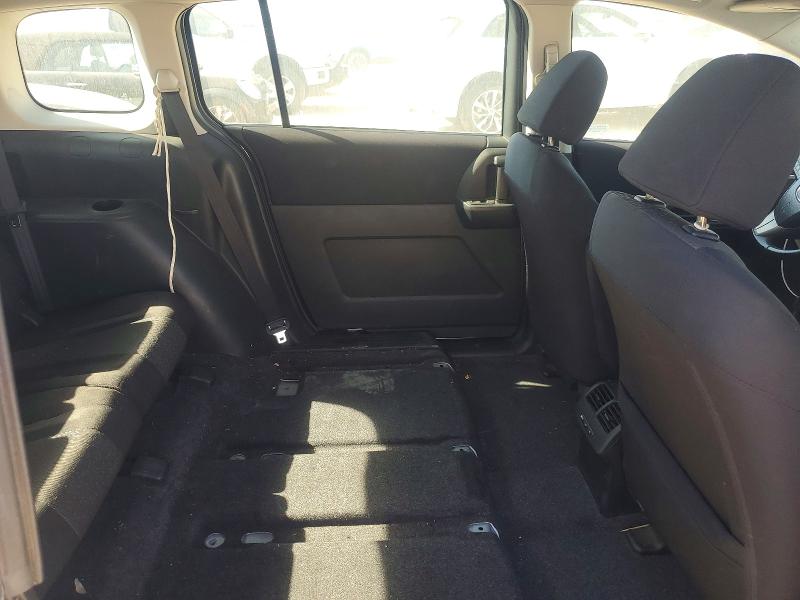 2012 Mazda 5 მანქანა იყიდება აუქციონზე, vin: JM1CW2CL9C0111048, აუქციონის ნომერი: 65560376