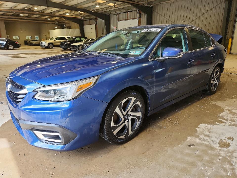 Aukcja sprzedaży 2022 Subaru Legacy, vin: 4S3BWAN61N3027935, numer aukcji: 65843196