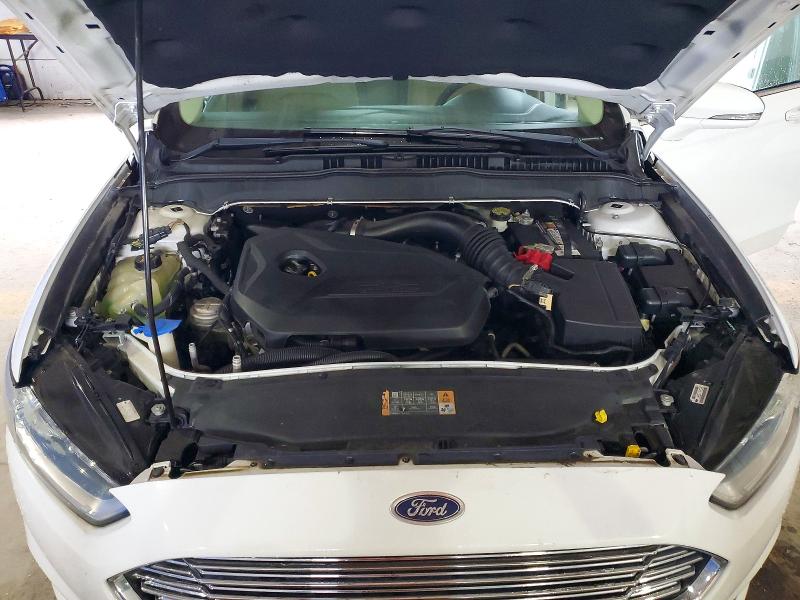 64750196 :رقم المزاد ، 3FA6P0HR8DR256794 vin ، 2013 Ford Fusion مزاد بيع