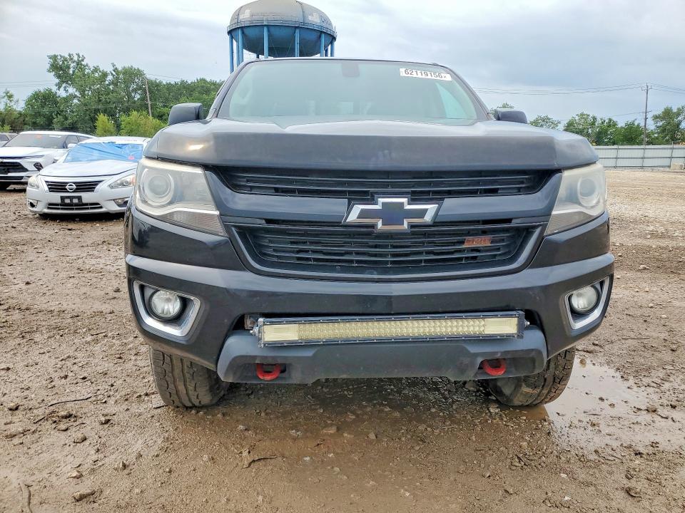 Продаж на аукціоні авто 2016 Chevrolet Colorado, vin: 1GCPTDE11G1264413, номер лоту: 62119156