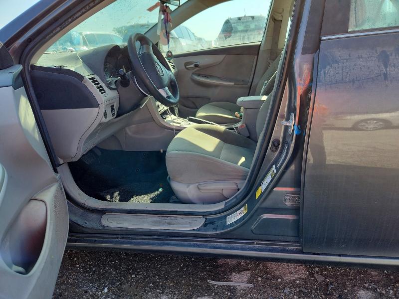 65894106 :رقم المزاد ، 2T1BU4EE6DC061860 vin ، 2013 Toyota Corolla مزاد بيع
