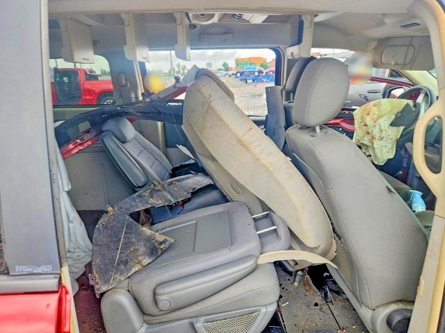 Aukcja sprzedaży 2009 Dodge Grand Caravan, vin: 2D8HN54109R655767, numer aukcji: 65263616