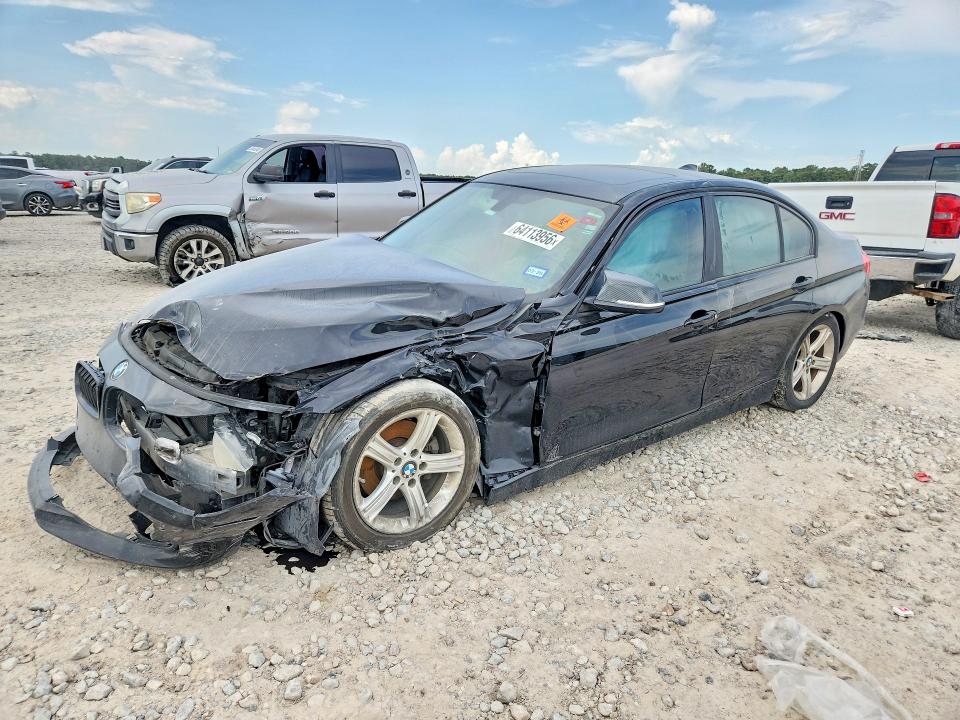 Aukcja sprzedaży 2015 Bmw 320, vin: WBA3B1C57FP831836, numer aukcji: 64113956