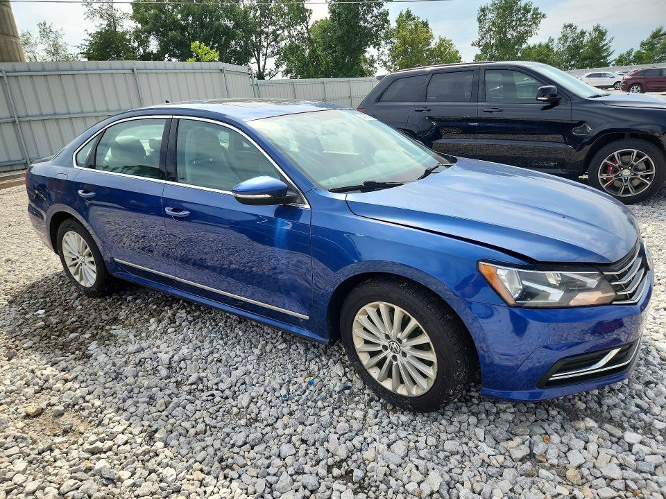 Продаж на аукціоні авто 2016 Volkswagen Passat, vin: 1VWBT7A34GC055283, номер лоту: 64938546