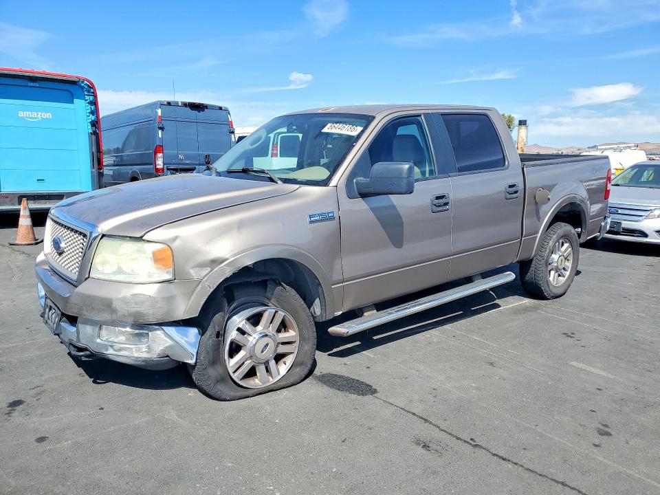 Продажа на аукционе авто 2005 Ford F150, vin: 1FTPW14545KD79699, номер лота: 66446186