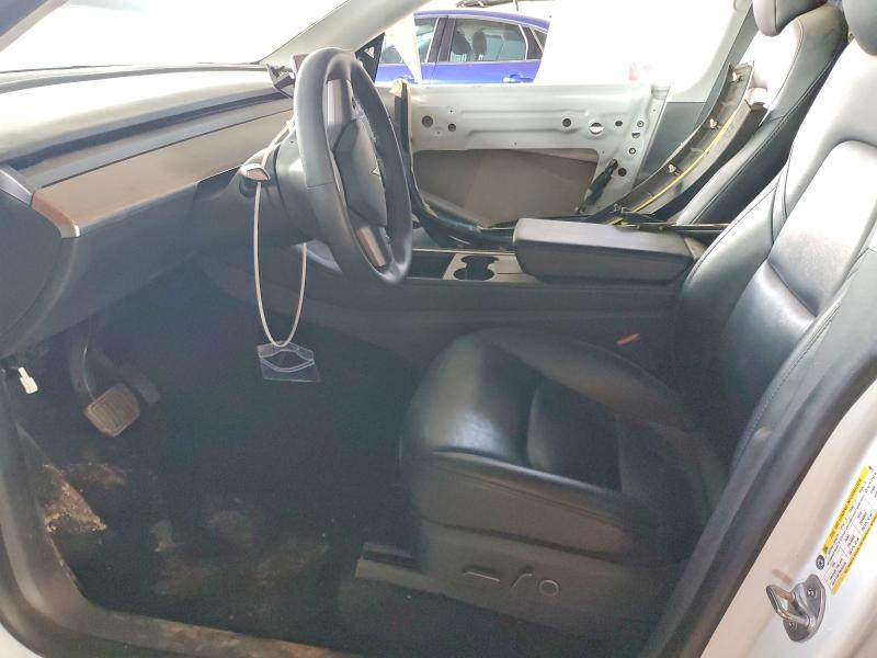 Продаж на аукціоні авто 2021 Tesla Model Y, vin: 5YJYGDEEXMF140011, номер лоту: 64908476