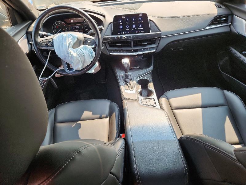 Продаж на аукціоні авто 2023 Cadillac Ct4, vin: 1G6DK5RK2P0131778, номер лоту: 64439806