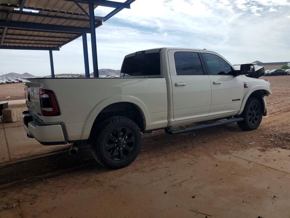 64515416 :رقم المزاد ، 3C6UR5FL6MG639689 vin ، 2021 Ram 2500 مزاد بيع