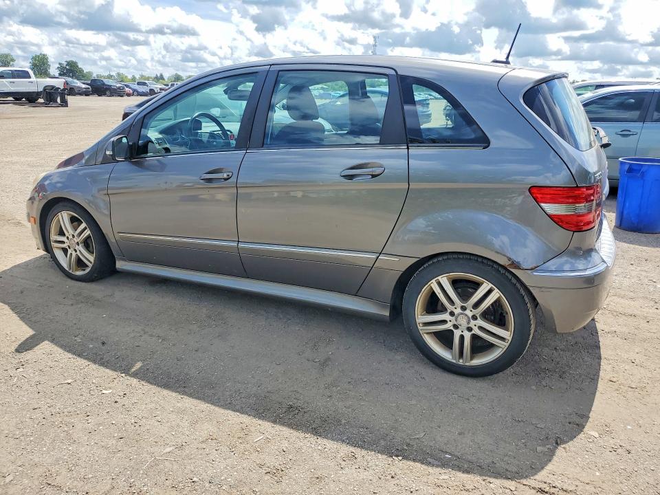 2011 Mercedes-benz B200 მანქანა იყიდება აუქციონზე, vin: WDDFH3DB0BJ636324, აუქციონის ნომერი: 66534236