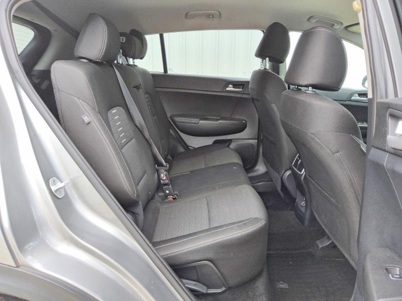 66198576 :رقم المزاد ، KNDPM3AC1K7618757 vin ، 2019 Kia Sportage مزاد بيع
