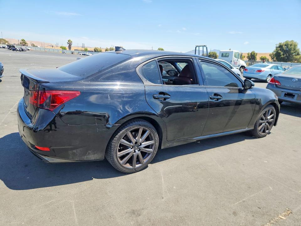 Aukcja sprzedaży 2015 Lexus Gs, vin: JTHBE1BL7FA013045, numer aukcji: 64500056