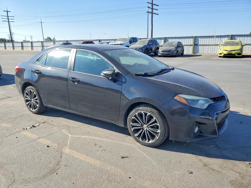 66619216 :رقم المزاد ، 2T1BURHEXGC637902 vin ، 2016 Toyota Corolla مزاد بيع
