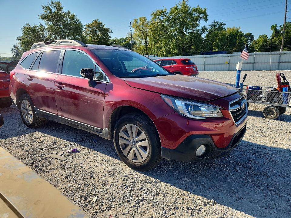 Продажа на аукционе авто 2019 Subaru Outback, vin: 4S4BSAFC9K3313927, номер лота: 66941396