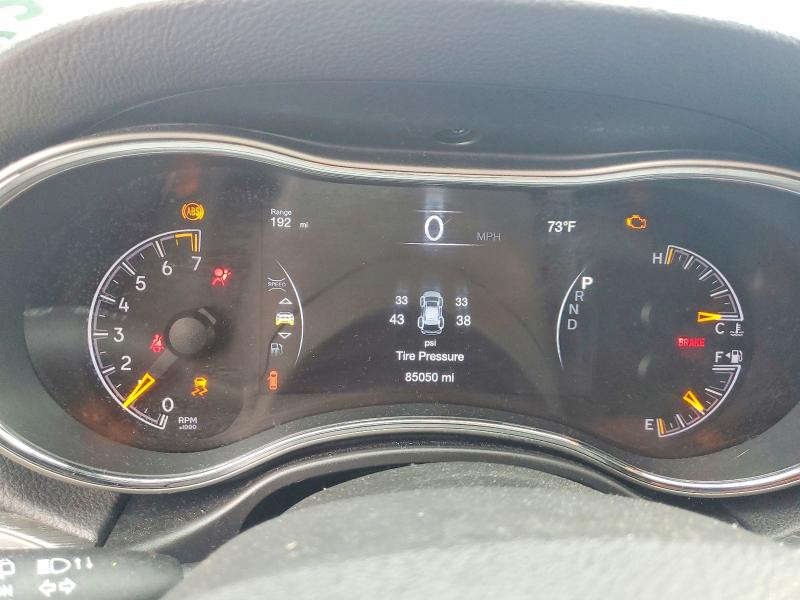Продаж на аукціоні авто 2018 Jeep Grand Cherokee, vin: 1C4RJFAG9JC421119, номер лоту: 63573936