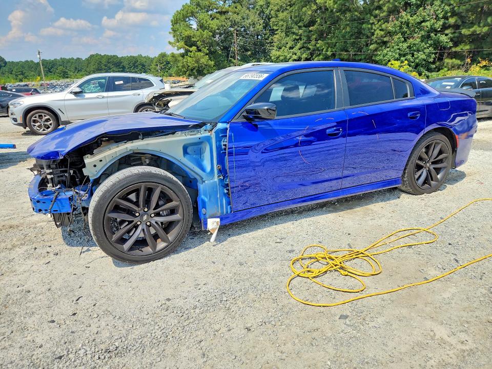 Продаж на аукціоні авто 2021 Dodge Charger, vin: 2C3CDXHG3MH673219, номер лоту: 66790556