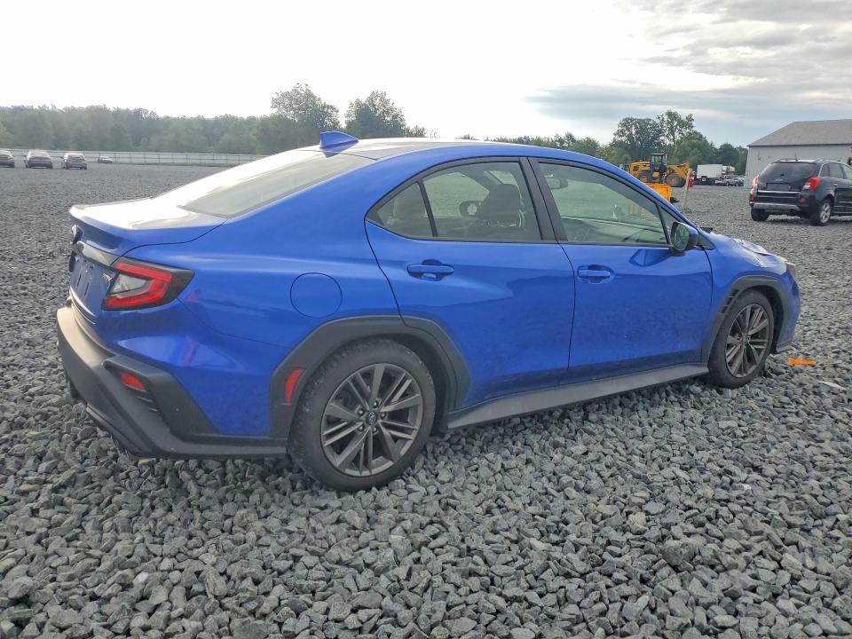Продаж на аукціоні авто 2022 Subaru Wrx, vin: JF1VBAA67N9010767, номер лоту: 66969756