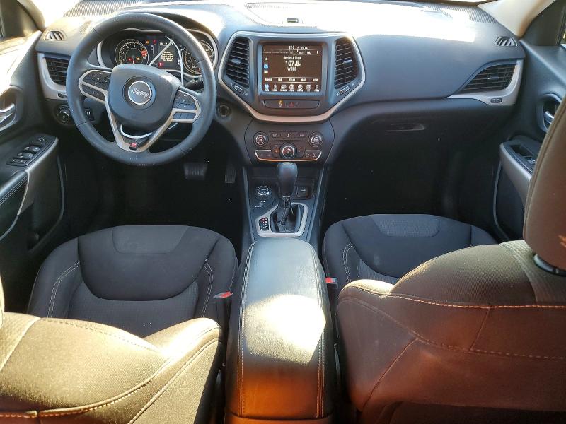 Продажа на аукционе авто 2017 Jeep Cherokee, vin: 1C4PJMCB8HW665866, номер лота: 66206986