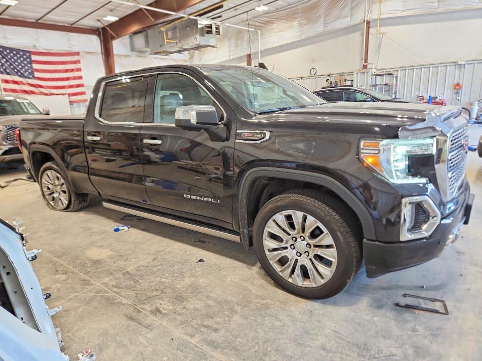 2020 Gmc Sierra მანქანა იყიდება აუქციონზე, vin: 1GTU9FEL7LZ113327, აუქციონის ნომერი: 66761376