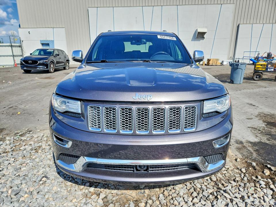 2015 Jeep Grand Cherokee მანქანა იყიდება აუქციონზე, vin: 1C4RJFJTXFC794304, აუქციონის ნომერი: 65417456