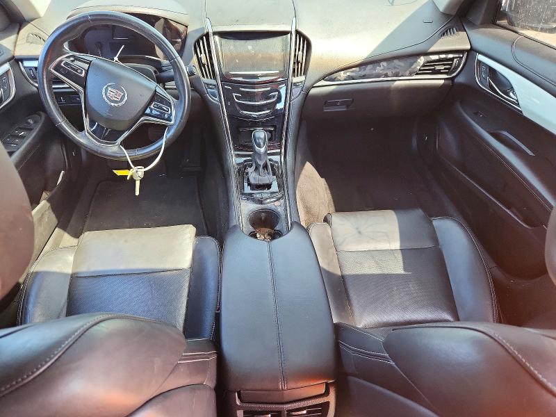 65853266 :رقم المزاد ، 1G6AB5RXXD0168250 vin ، 2013 Cadillac Ats مزاد بيع