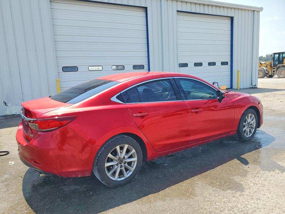 Продаж на аукціоні авто 2014 Mazda 6, vin: JM1GJ1U5XE1107825, номер лоту: 66246356